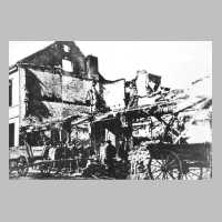 105-0008 Tapiau 1914. Die durch russischen Beschuss zerstoerte Innenstadt.jpg